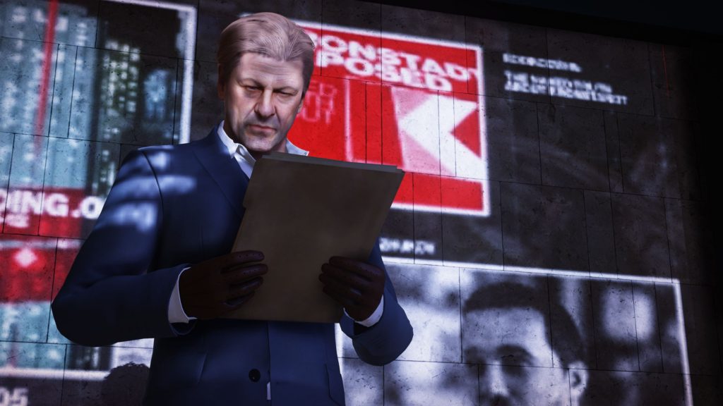 La chasse au Sean Bean sera ouverte dans Hitman 2 !