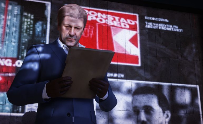 La chasse au Sean Bean sera ouverte dans Hitman 2 !