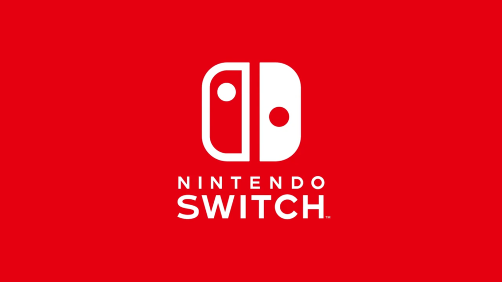 Nintendo : Le logo de la Switch