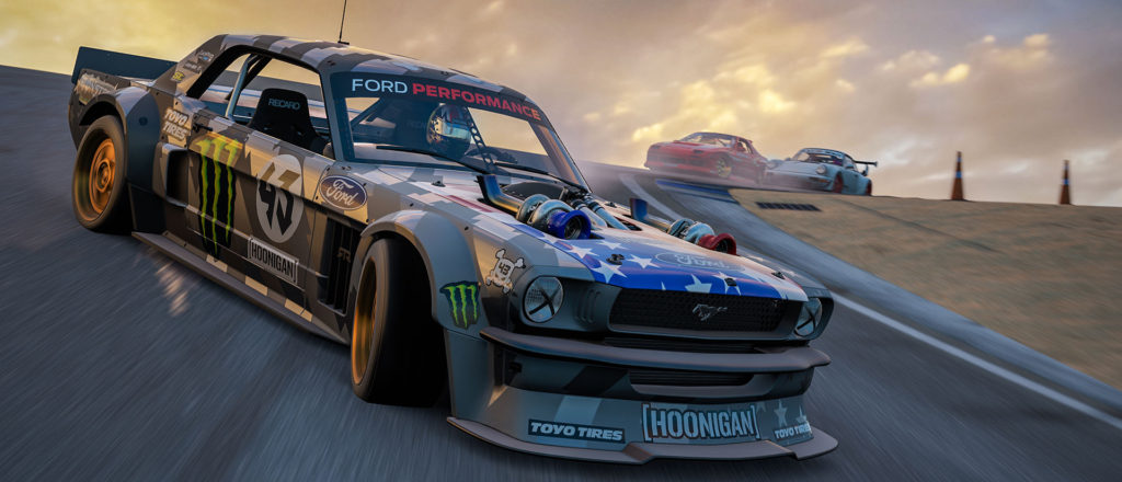 Pas de Forza Motorsport 8 en 2019 !