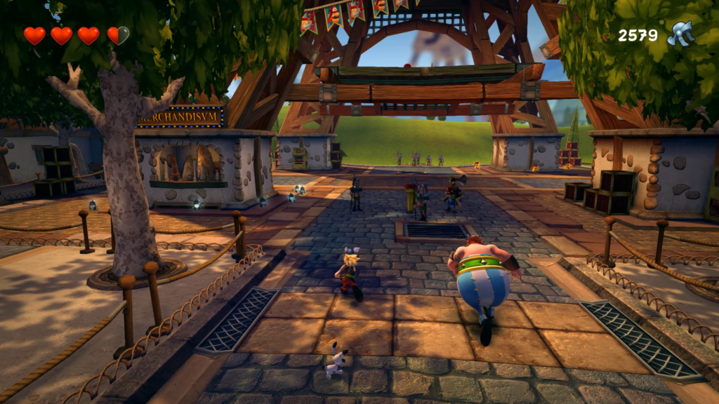 Asterix & Obelix Xxl Collection PS5 : tous les prix en ligne