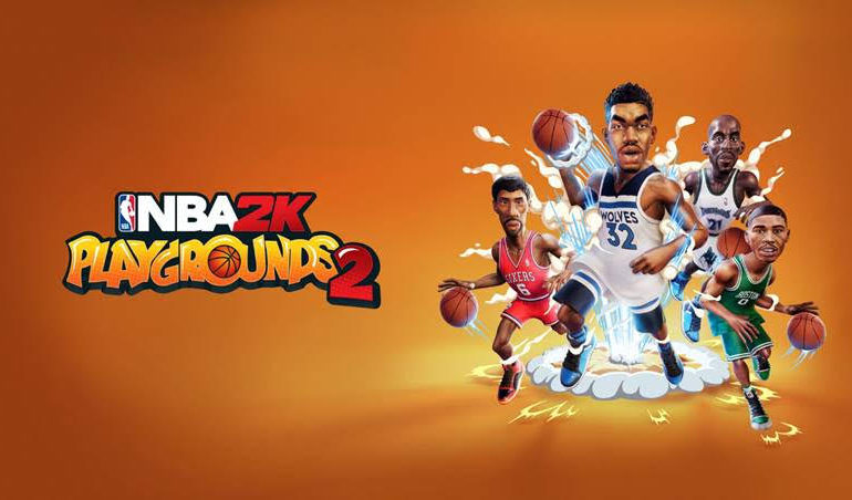 Kobe Bryant et Michael Jordan à l'oeuvre sur Switch, dans NBA 2K