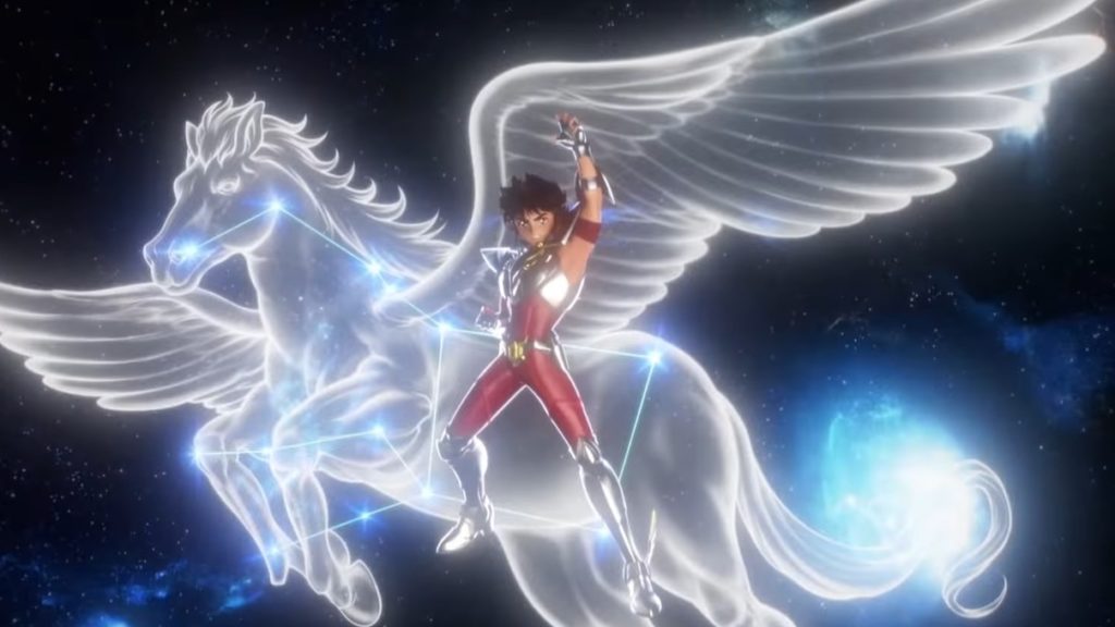 saint seiya