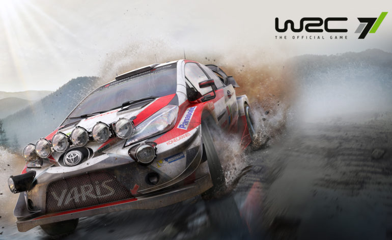 WRC 7 : la quatrième saison de l'eSports arrive !