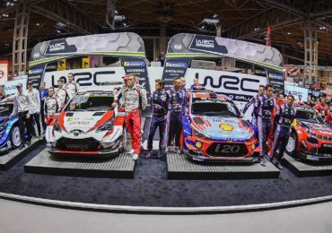 WRC 8 annoncé par Bigben : la saison 2019 à l'honneur