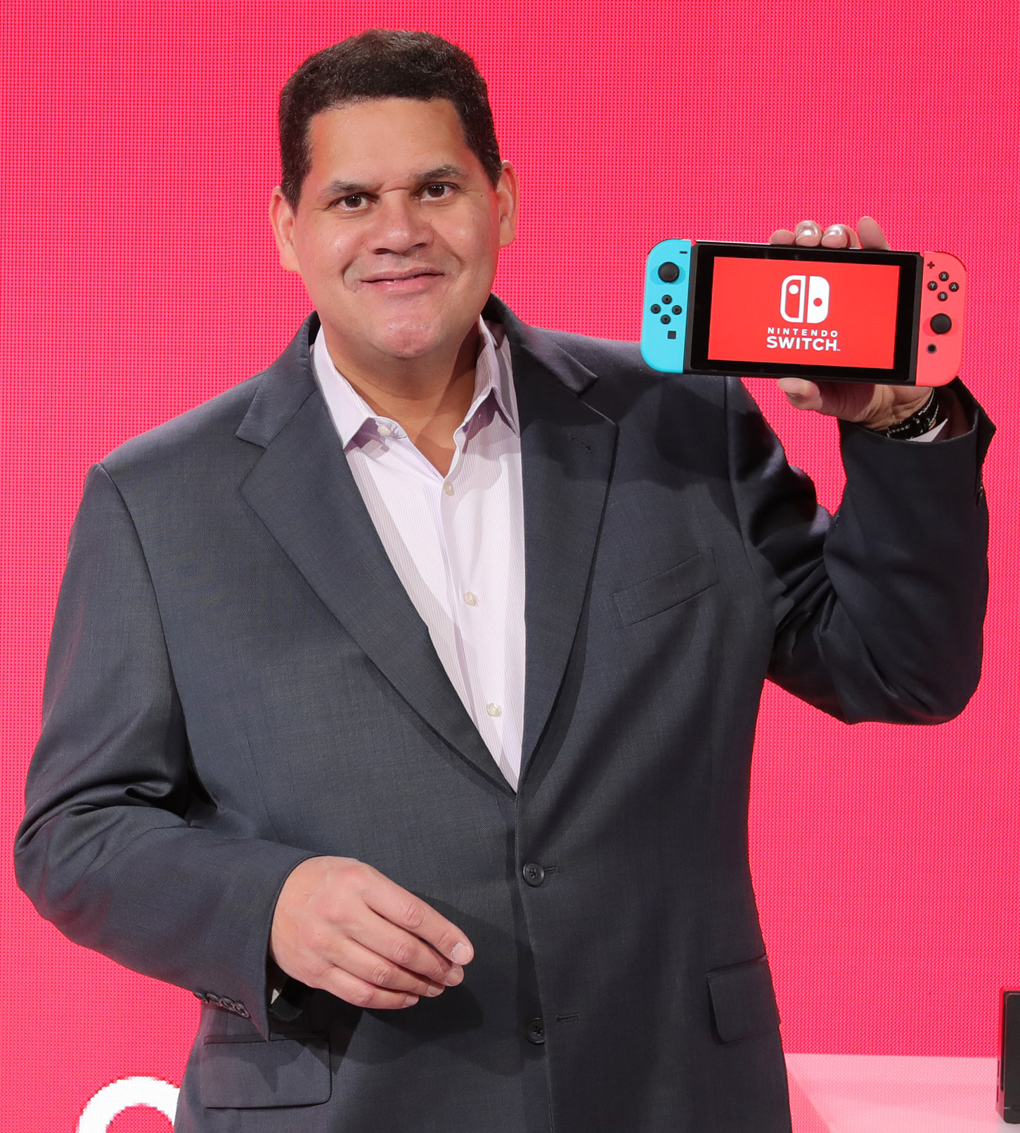 Gaming: the ex-boss of Nintendo America makes Halo…his favorite video game!