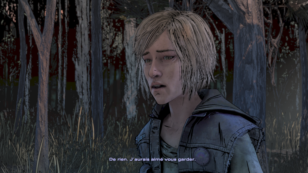 TWD Ultime Saison Ep2 (13) - Le Mag Jeux High-Tech