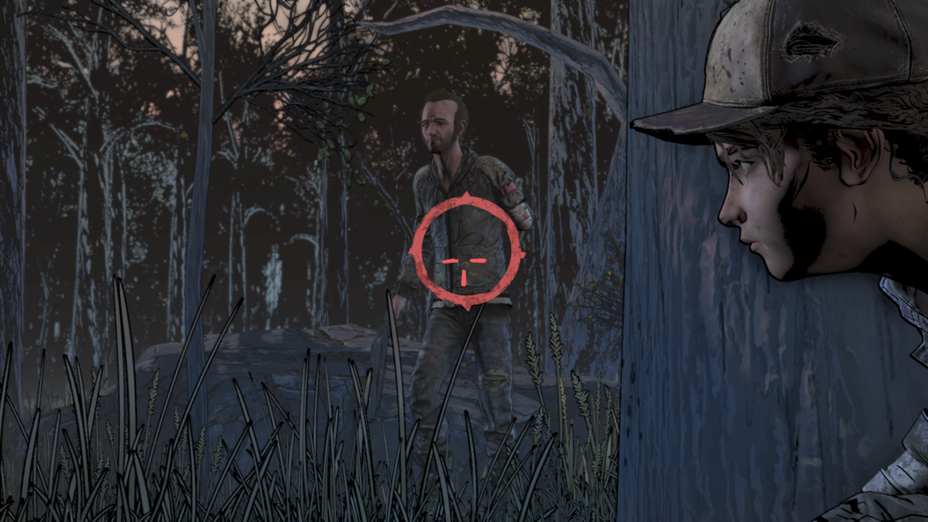 TWD Ultime Saison Ep2 (14) - Le Mag Jeux High-Tech