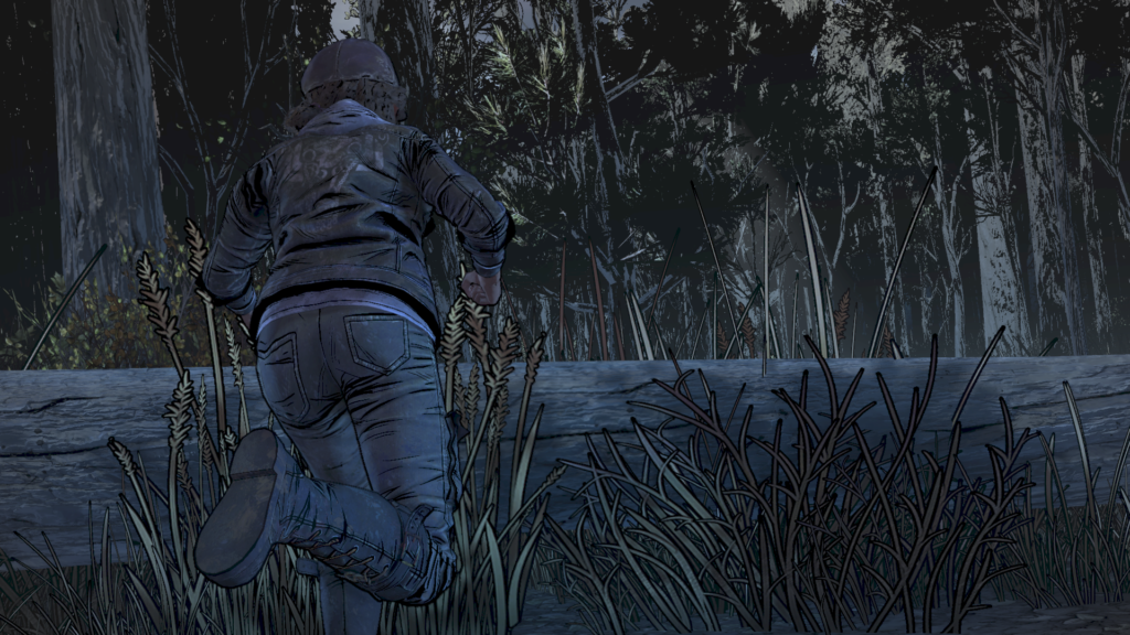 TWD Ultime Saison Ep2 (18) - Le Mag Jeux High-Tech