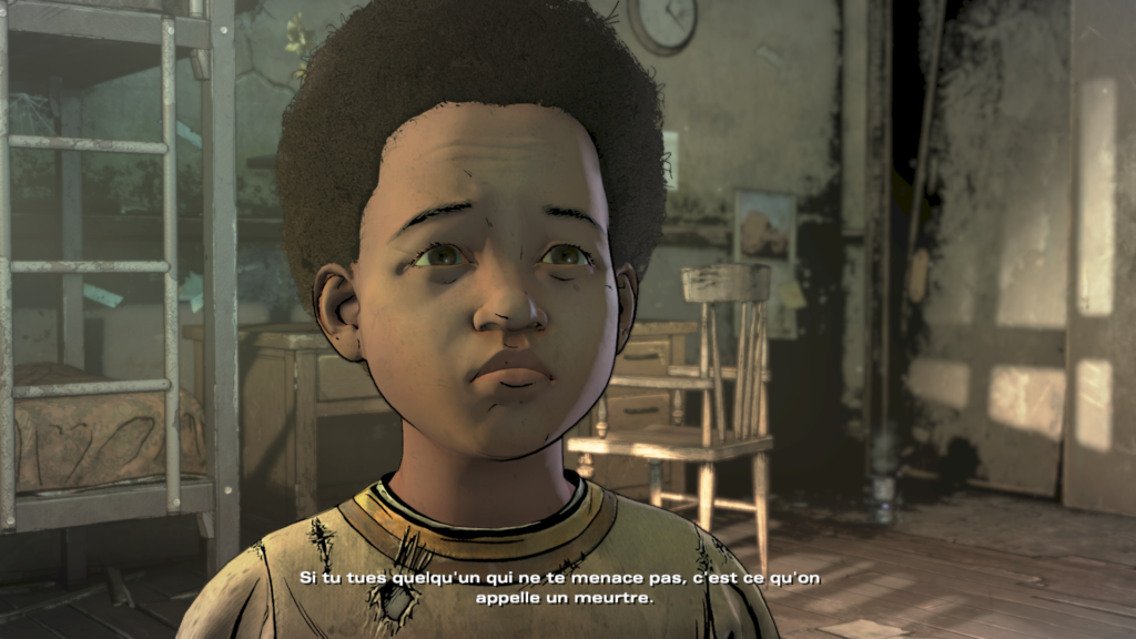 TWD Ultime Saison Ep2 (2) - Le Mag Jeux High-Tech