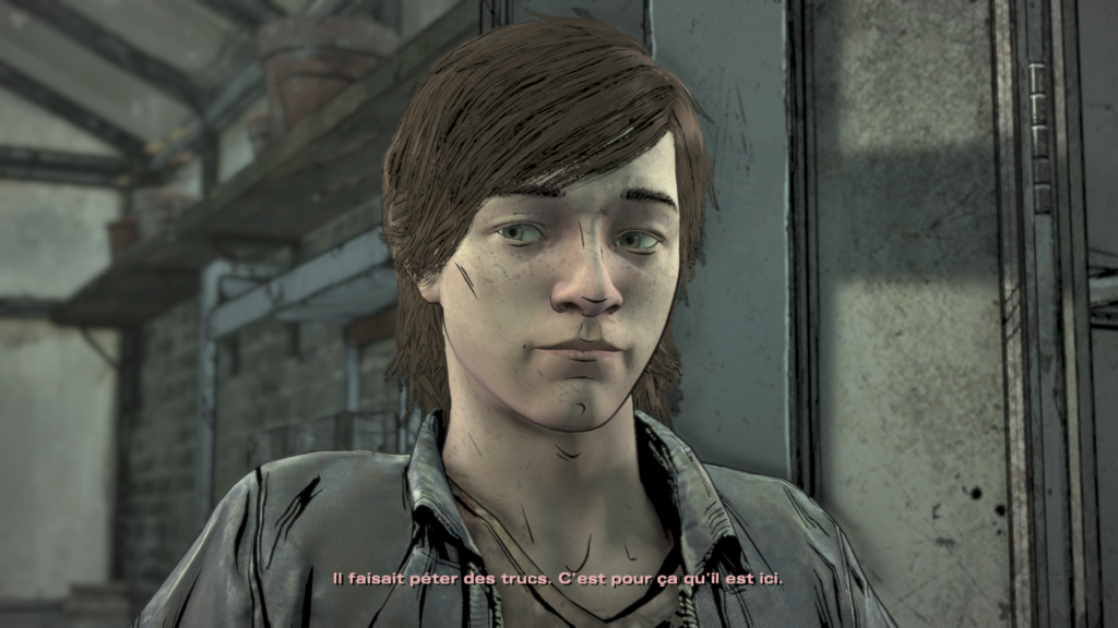 TWD Ultime Saison Ep2 (26) - Le Mag Jeux High-Tech