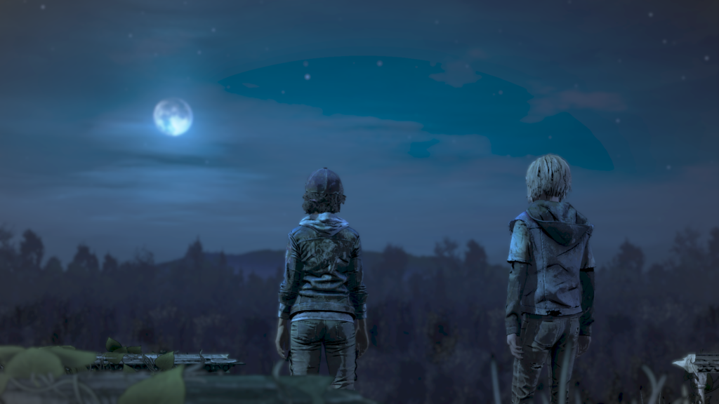 TWD Ultime Saison Ep2 (37) - Le Mag Jeux High-Tech