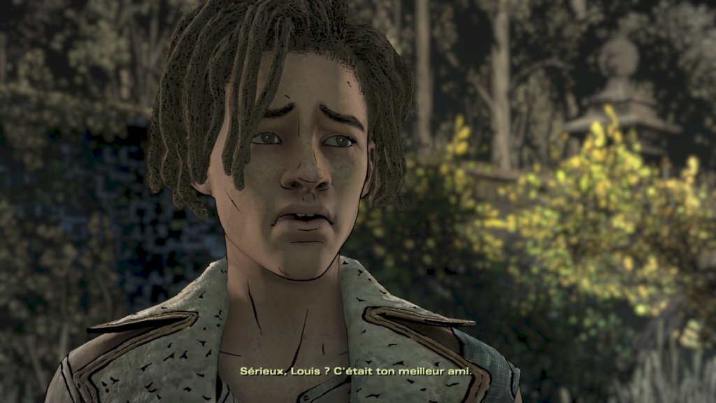 TWD Ultime Saison Ep2 (7) - Le Mag Jeux High-Tech