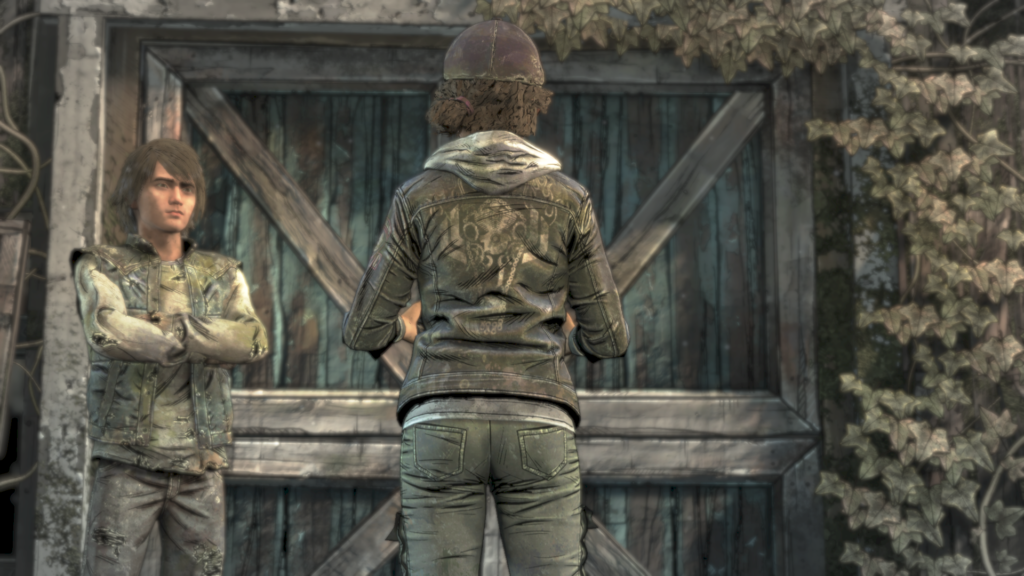 TWD Ultime Saison Ep3 (13) - Le Mag Jeux High-Tech