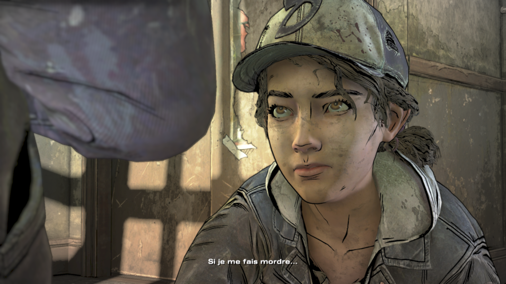 TWD Ultime Saison Ep3 (16) - Le Mag Jeux High-Tech