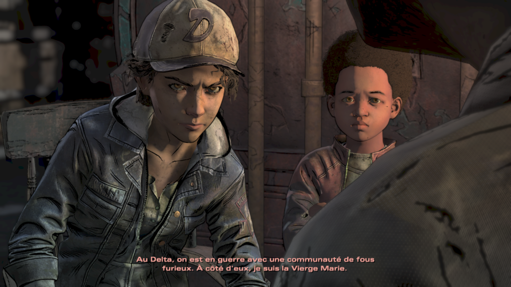 TWD Ultime Saison Ep3 (3) - Le Mag Jeux High-Tech