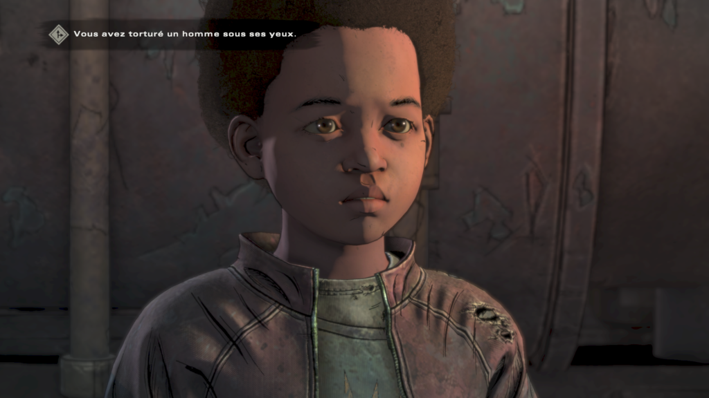 TWD Ultime Saison Ep3 (5) - Le Mag Jeux High-Tech