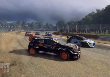 Test DiRT Rally 2.0