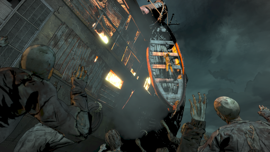 The Walking Dead Ultime Saison Ep4 (3) - Le Mag Jeux High-Tech