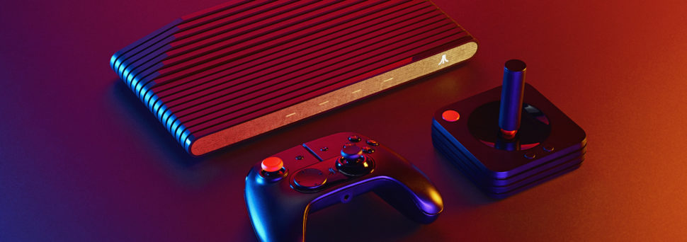 atari vcs