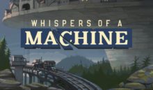 Test de Whispers of a Machine sur PC : l’enquête du futur