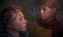 Test de A Plague Tale : Innocence sur PS4 – Fronde métal alchimiste