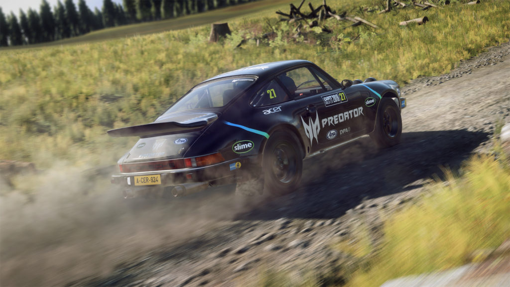 DiRT Rally 2.0 détaille le contenu de sa saison 2