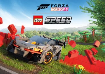 Forza Horizon 4 Lego
