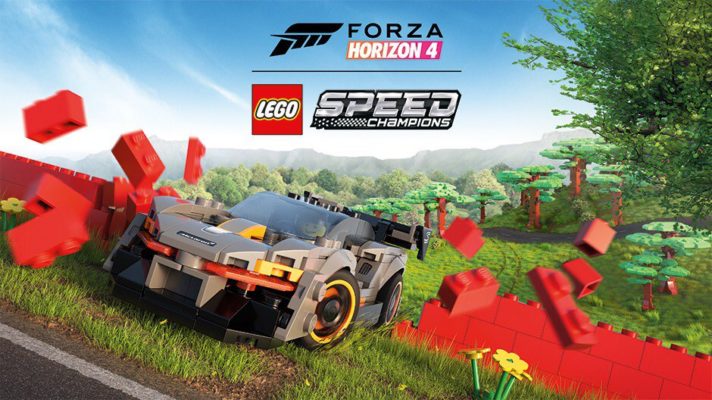 Forza Horizon 4 Lego