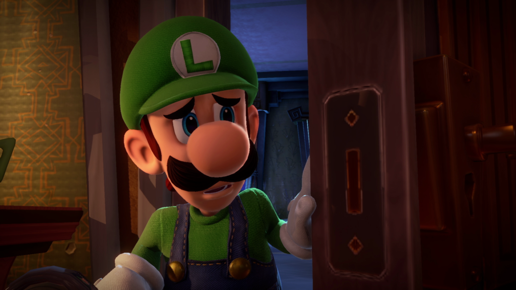 luigi's mansion 2 switch