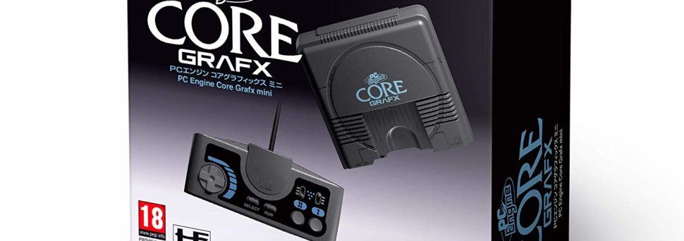PC Engine mIni