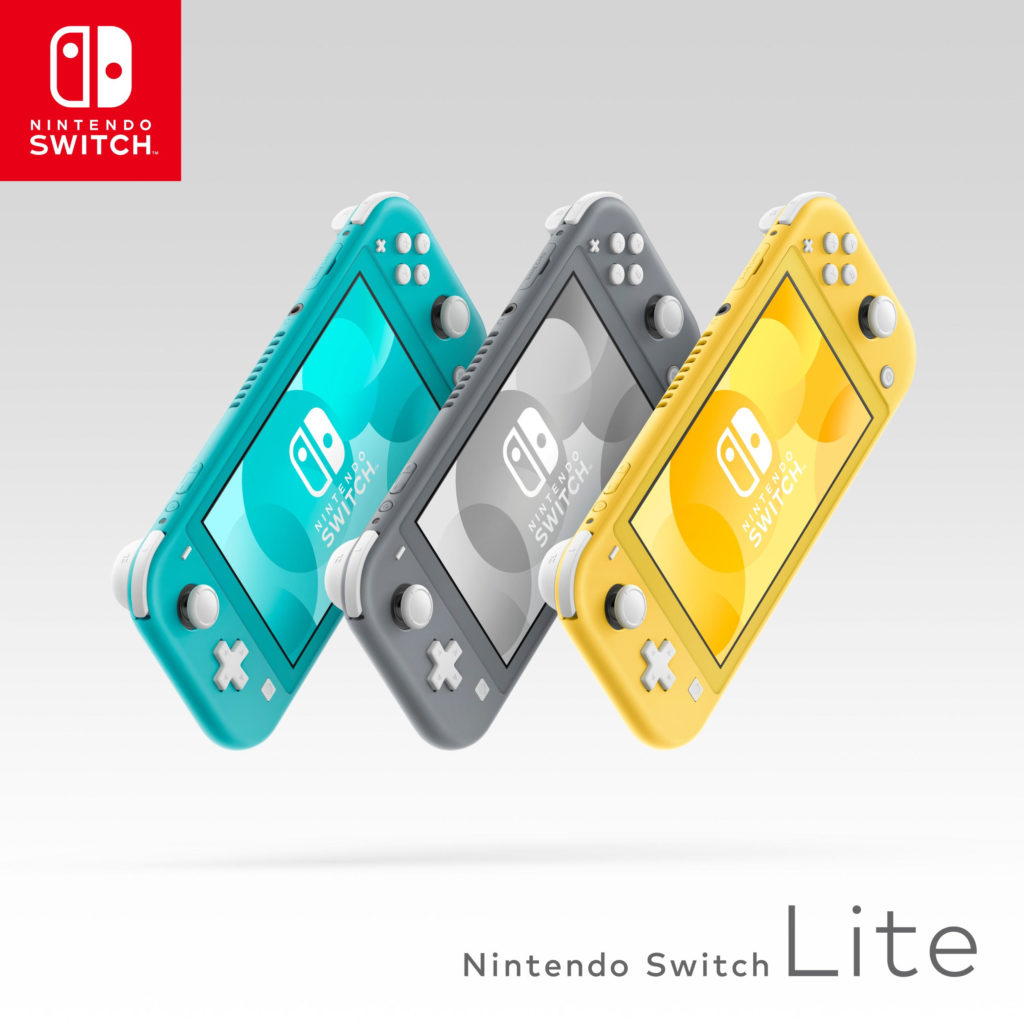 La Nintendo Switch Lite