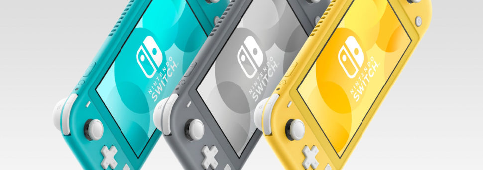 La Nintendo Switch Lite