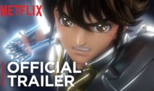 Vidéo. Saint Seiya : la bataille du sanctuaire saison 2 déboule sur Netflix !