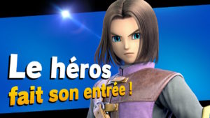 Smash Bros Dragon Quest