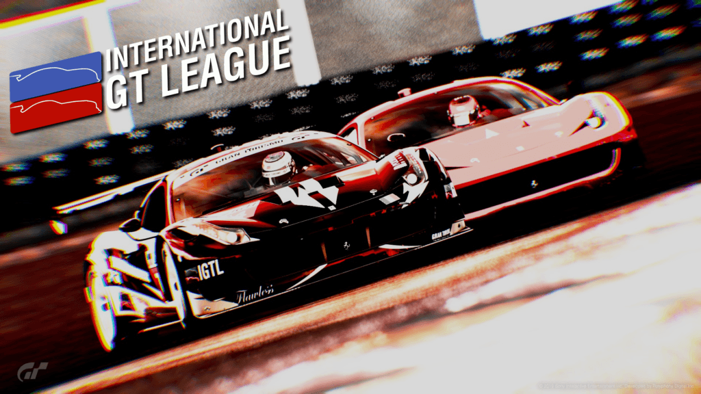 International Gran Turismo League Summer Championship Series