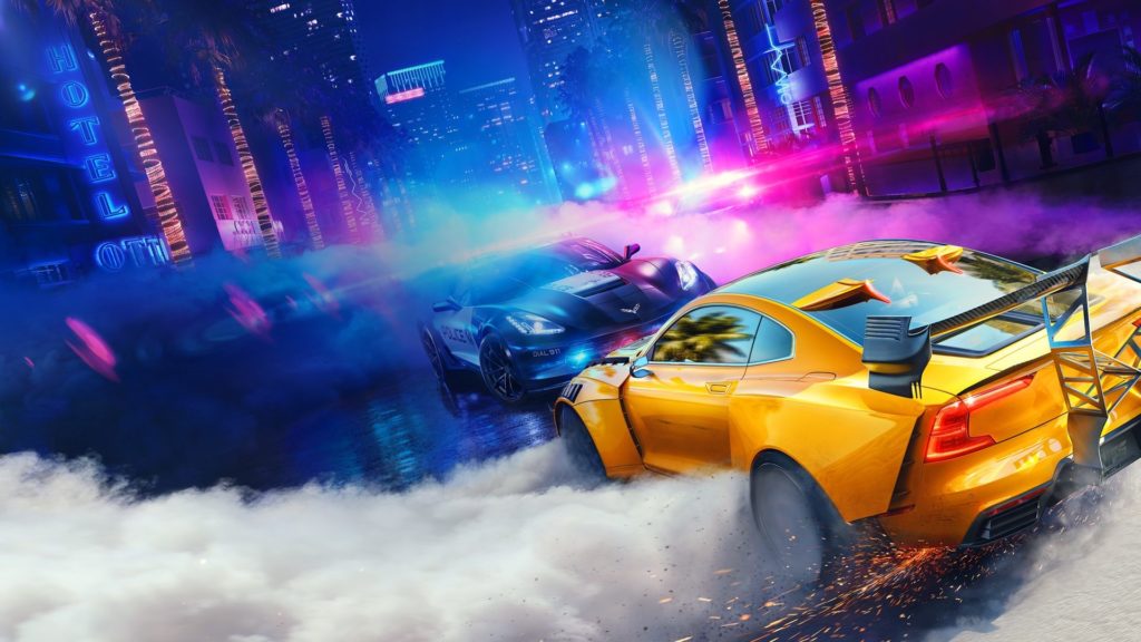 Need For Speed Heat officialisé en vidéo