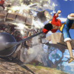 Lufy one piece pirate warriors 4