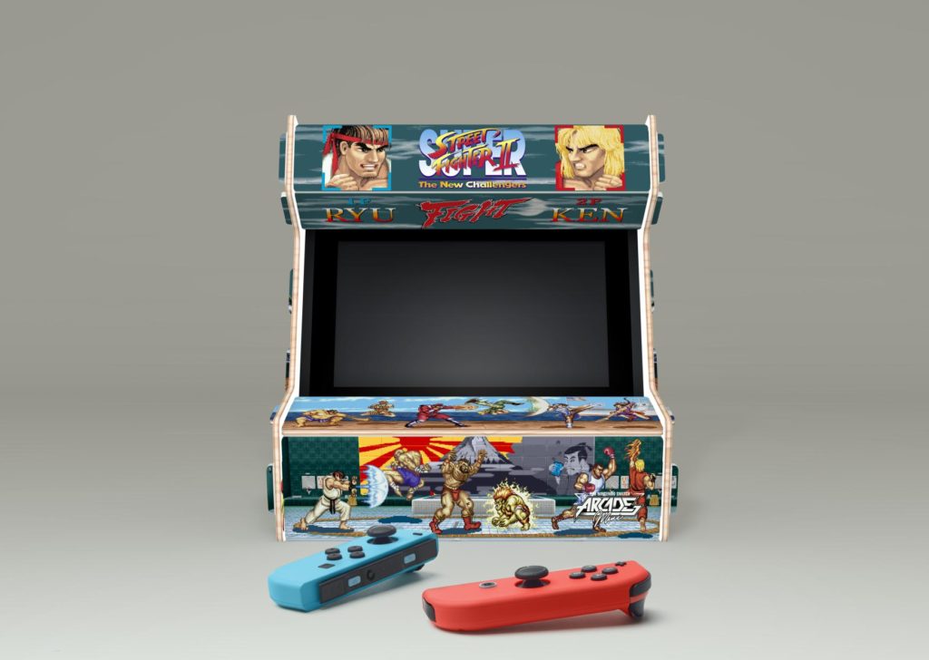 arcade mini