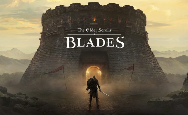 elder scrolls: blades