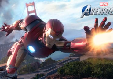 Marvels Avengers : Ironman en action