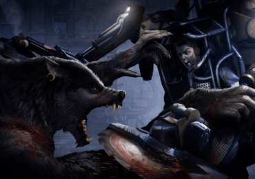 Werewolf : The Apocalypse - Earthblood, un loup-garou engagé [PDXCON]