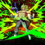 broly fighterz