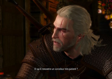 The Witcher 3 sur Nintendo Switch