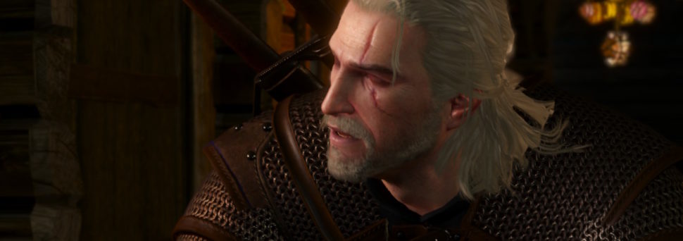 The Witcher 3 sur Nintendo Switch