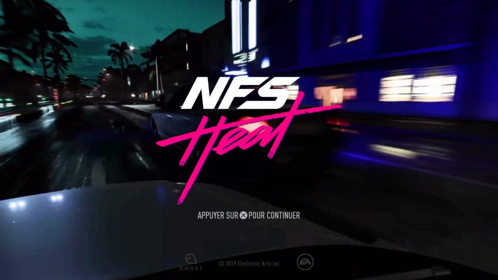 NFS Heat