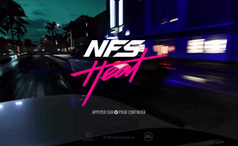 NFS Heat