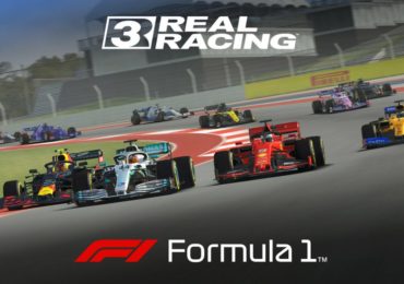 real racing 3 formule 1