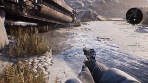 terminator resistance