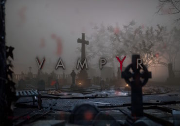 Vampyr écran titre